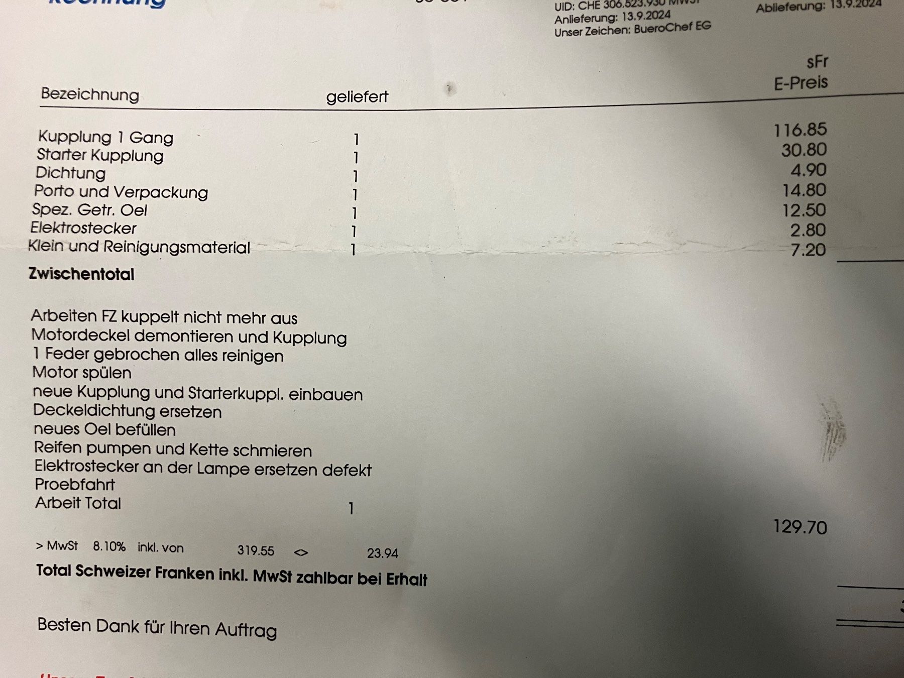 Pony Mofas: Mofa/Töffli : Pony 521 Cross - MIT AUSWEIS – Gebraucht aus Regensdorf von  9