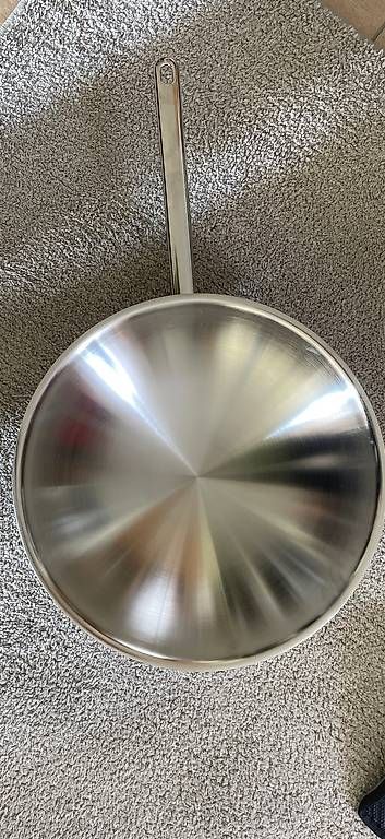 Padelle: WOK  36 cm  neu  – Usato da Hunzenschwil venduto da ramses018 1