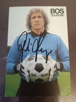 Rudi Kargus - alte Autogrammkarte 80erJ- handsigniert