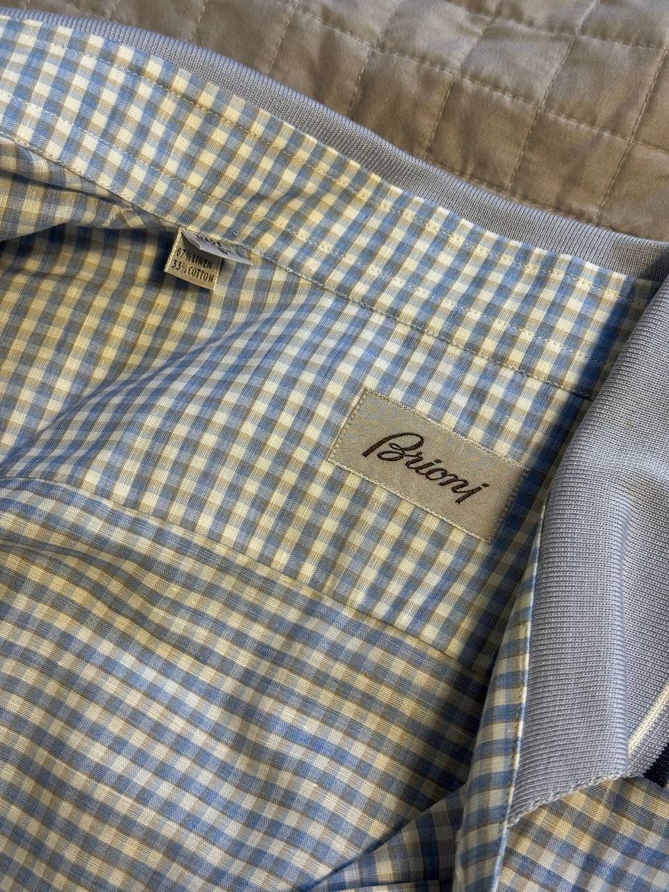 Brioni Hemden: Brioni Chemise – Gebraucht aus Cologny von Nayiri 3