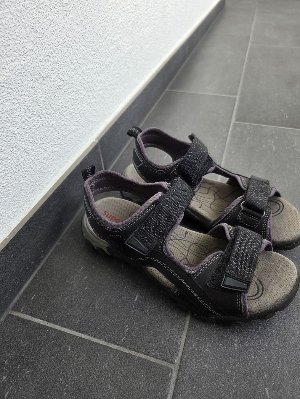Superfit Scarpe per ragazzi: Superfit Sandalen Gr. 37 – Usato da Wilen b. Wil venduto da I_R 3
