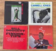 Seltene 60er-Jazz-Schallplatten – Prestige, Blue Note usw.