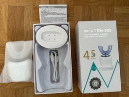 Automatische Zahnbürste Bright Clean MY-116 NEU
