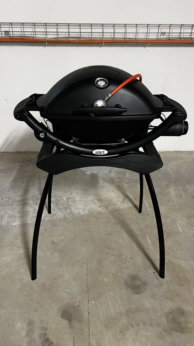 Weber Griglie: Grill – Usato da Rupperswil venduto da nesi68 1