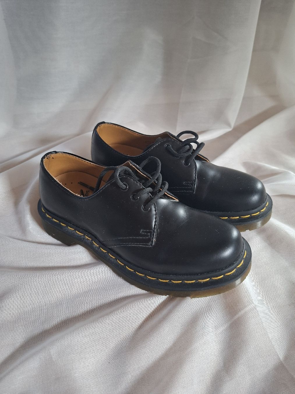 Dr. Martens Scarpe da uomo: Dr. Martens Derbies 1461 - Taille 36 – Nuovo (secondo la descrizione) da Lausanne venduto da Super-cerise