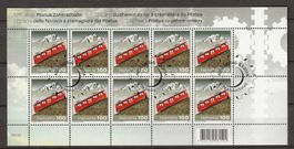 M1508 - Feuillet Pilatusbahn  1er jour