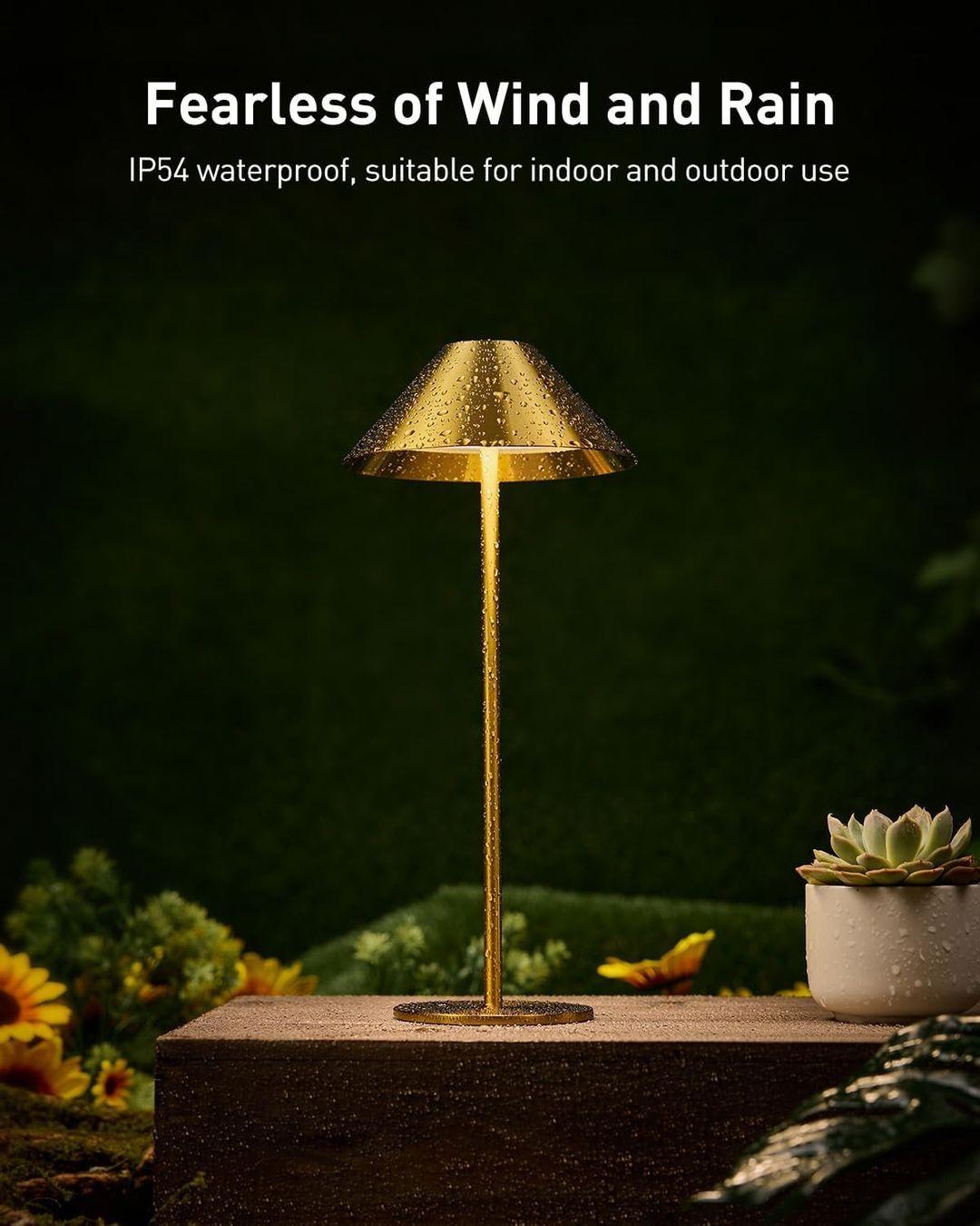 Lampade: Tischlampe Kabellos – Nuovo e nell'imballaggio originale da Nuglar venduto da SaleRitter 4