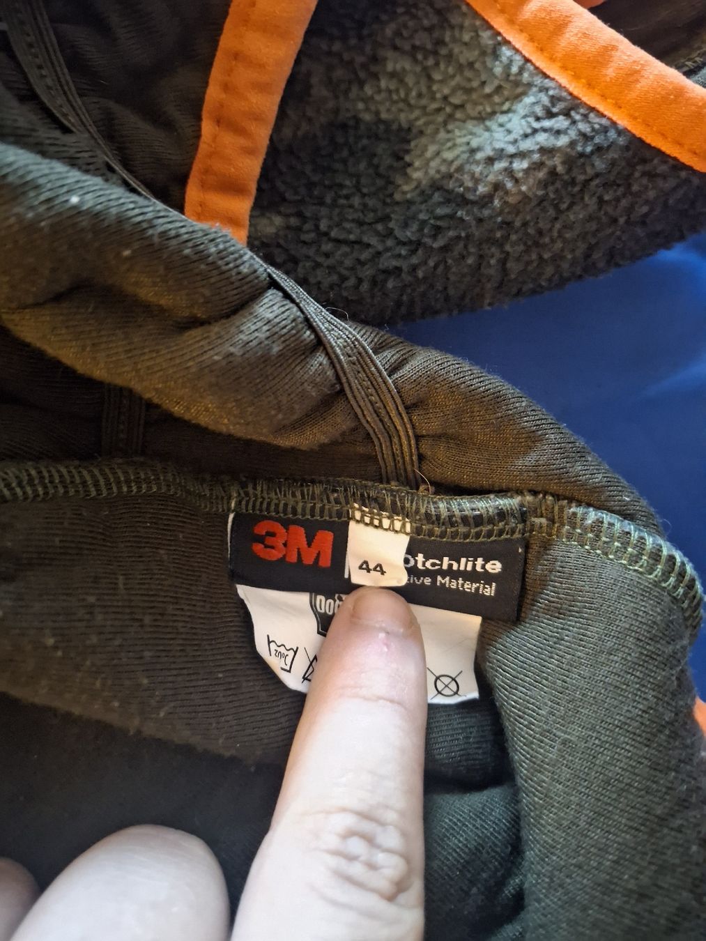 Bekleidung: Dogsgreek Fleecjacke Grösse 44 – Gebraucht aus Langenthal von Coopkiste 3
