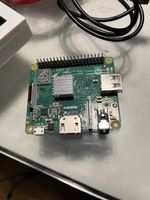 Raspberry Pi 3A+