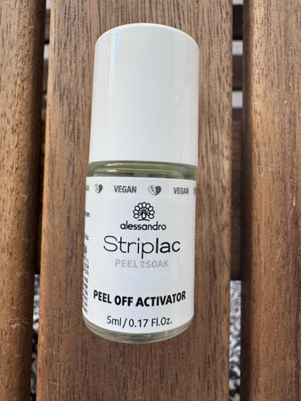 Alessandro Striplac Peel Off Activator 5ml