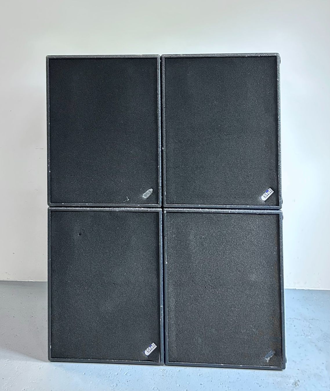 Casse acustiche: Grosses Stoll Audio PA Set inkl. Amping – Usato da Konolfingen venduto da lbumae 6