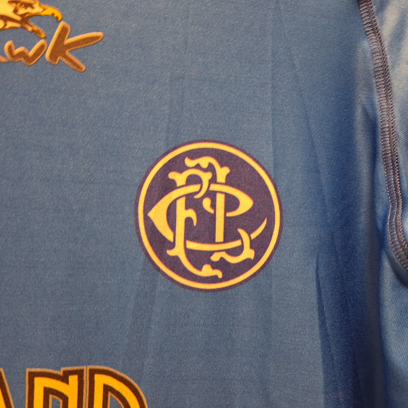 Canottiere & Pantaloni: Hawk Locarno 1 Matchworn – Usato da Bellinzona venduto da LA-ropa-de-Juan 4