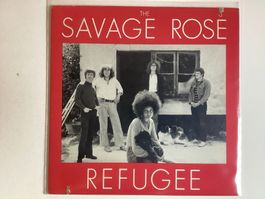 Savage Rose LP - Refugee