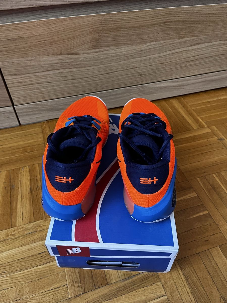 Nike Scarpe da uomo: Nike Zoom Freak 1 taille 42 – Usato da Lausanne venduto da bru_6z7j 4