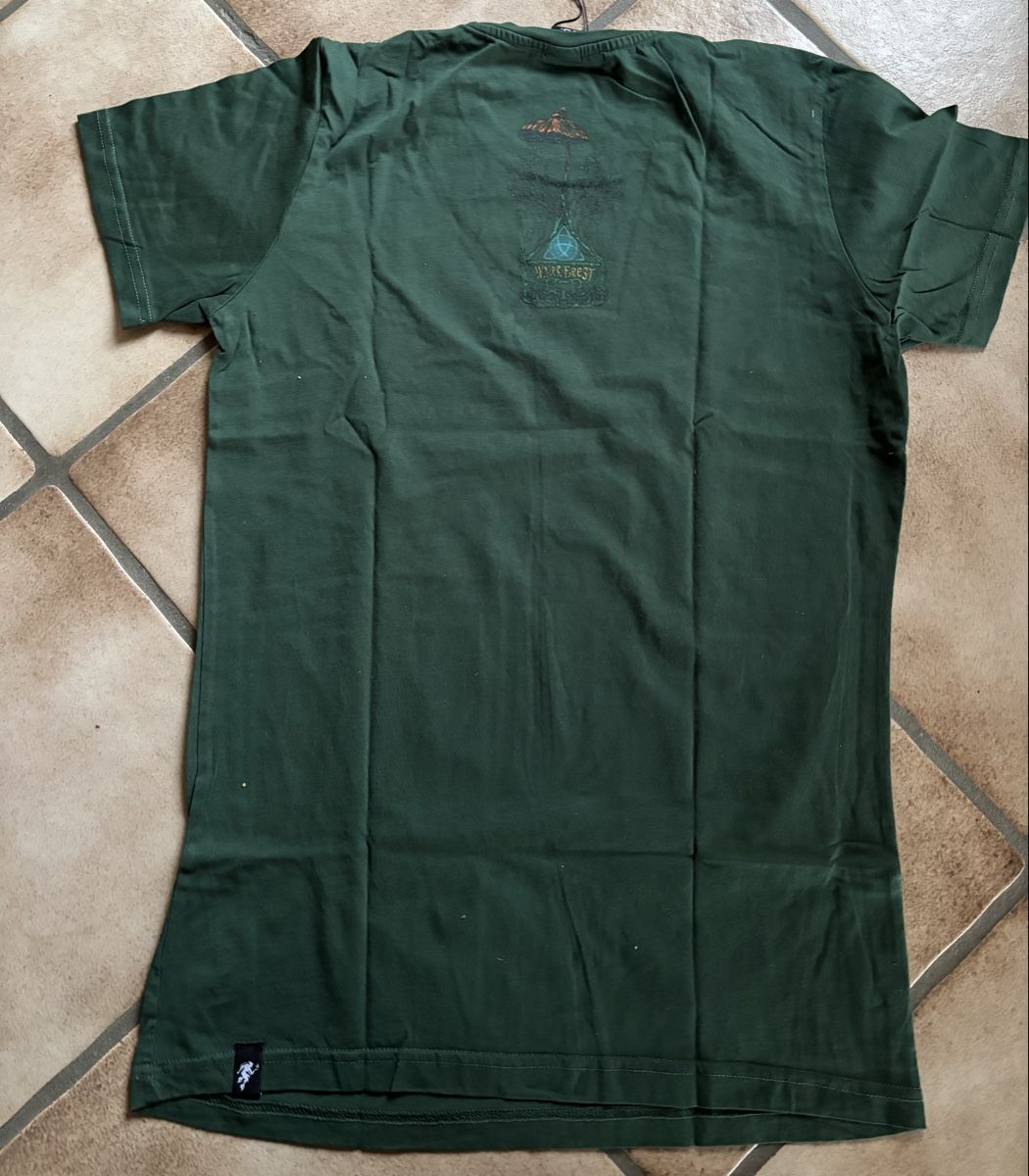 Lotti di vestiti: Tshirts Herren Goa Plazmalab Gr.S 2er Set – Nuovo e nell'imballaggio originale da Erlinsbach venduto da moseco 5