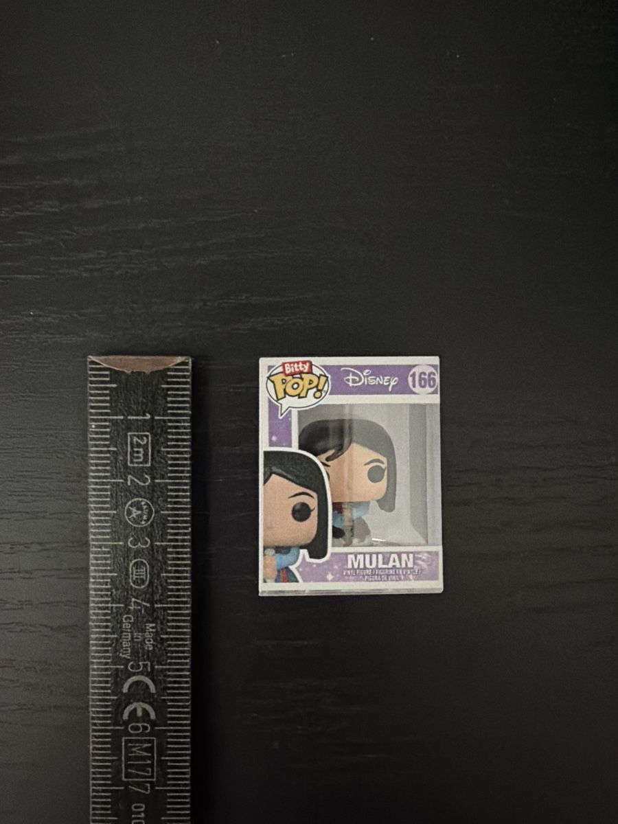 Figurines: Mulan - Funko Bitty POP Disney – D'occasion à wynigen par Birnenmus