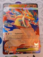 🇫🇷Pokemon Méga-Dracaufeu Y ex Héros Transcendants (ASC) FR