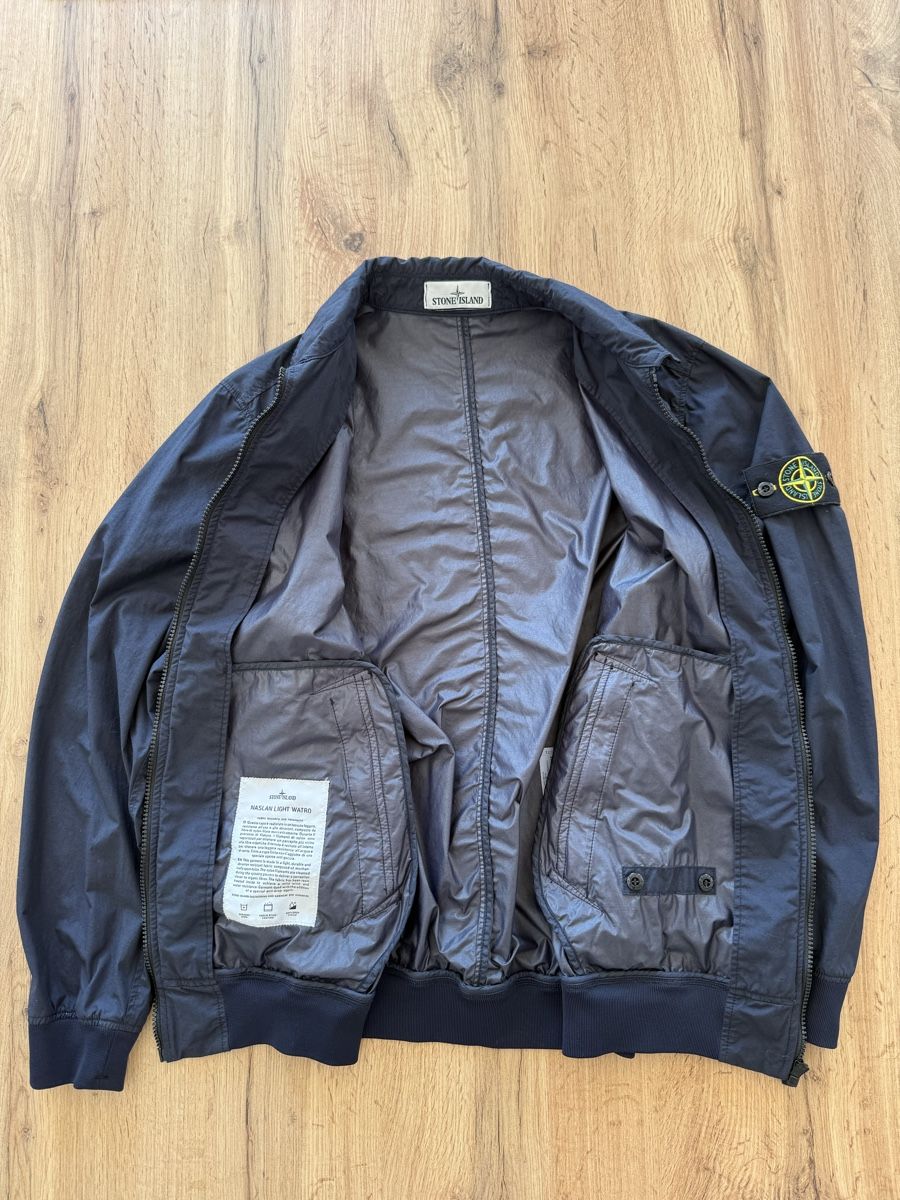 Stone Island Giacche: Stone Island Jacke – Usato da Trimbach venduto da toblern 1