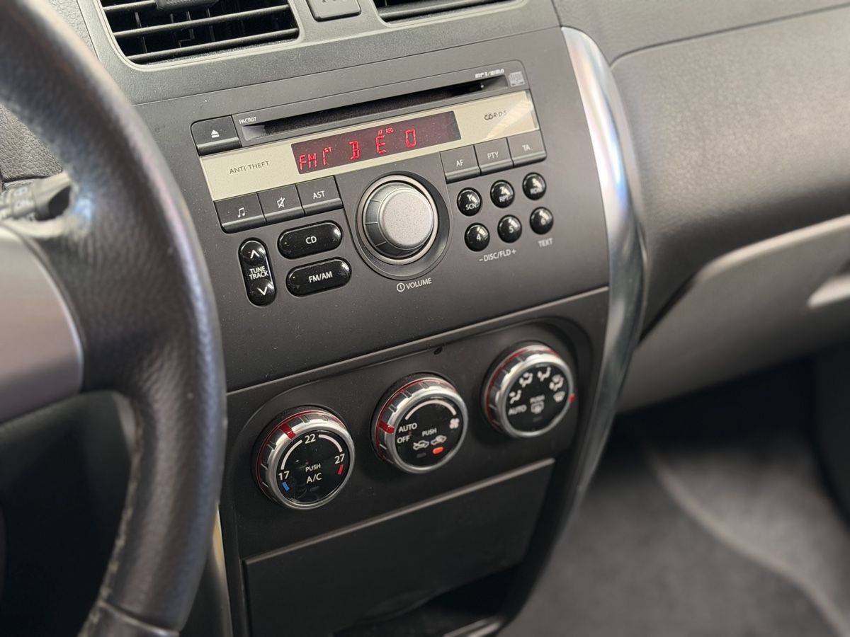 Suzuki Automobili: SUZUKI SX4 1.9TDI 4WD – Usato da Oberaach venduto da DJB21 8