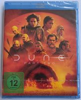 Dune - Teil 2 (Blu-Ray) Original verpackt