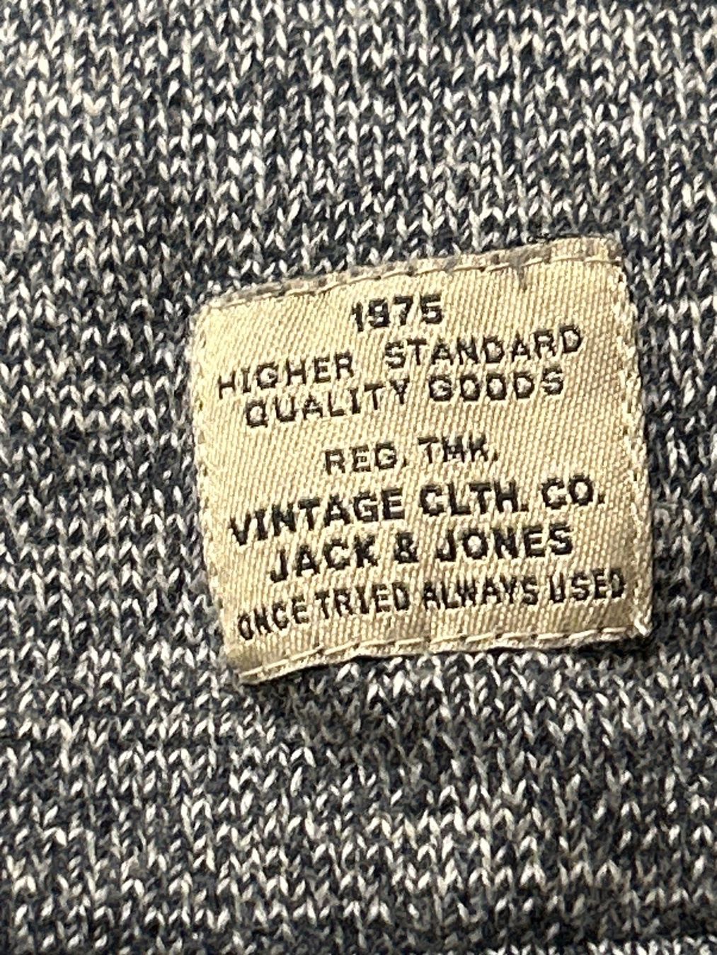 Jack & Jones Pulls & Sweat-shirts: Herren Pullover schwarz/grau meliert von Jack&Jones Gr. M – D'occasion à Brunnen par Nala2929 5