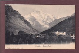 INTERLAKEN - Jungfrau