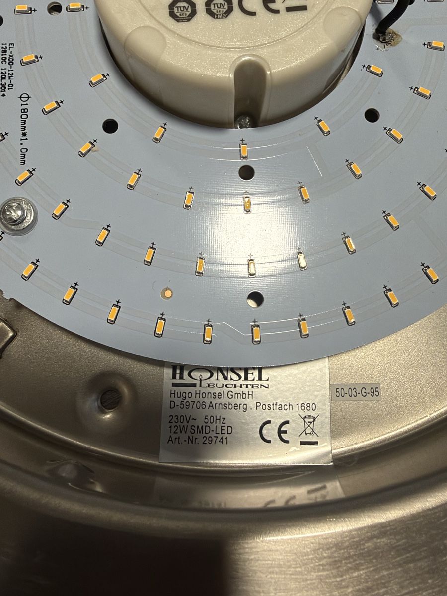 Lustres & lampes de plafonds: LED Deckenleuchte – D'occasion à Wegenstetten par strobldav 4