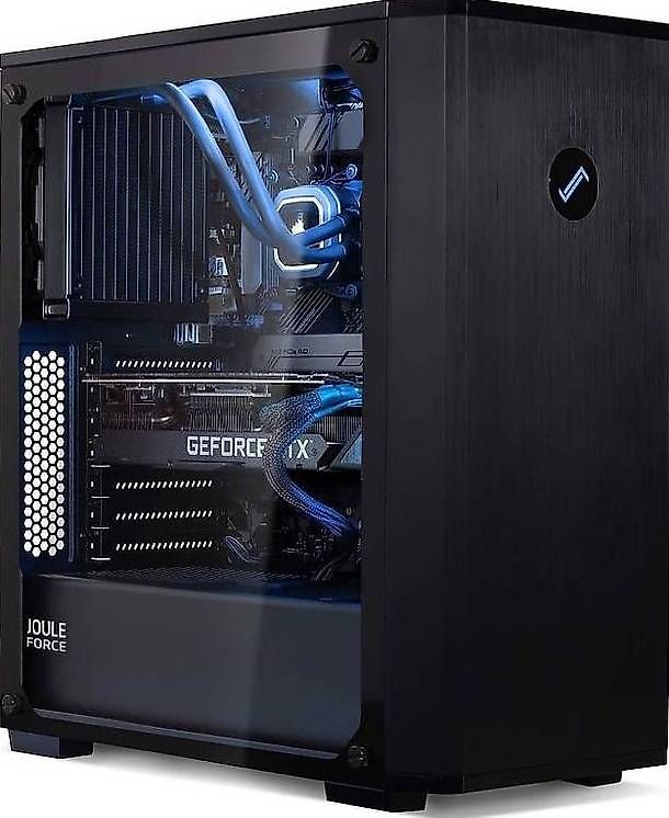 PCs: Joule Force Nuke RTX3070Ti i7-11700F – Gebraucht aus Henggart von Marlon.ber 2