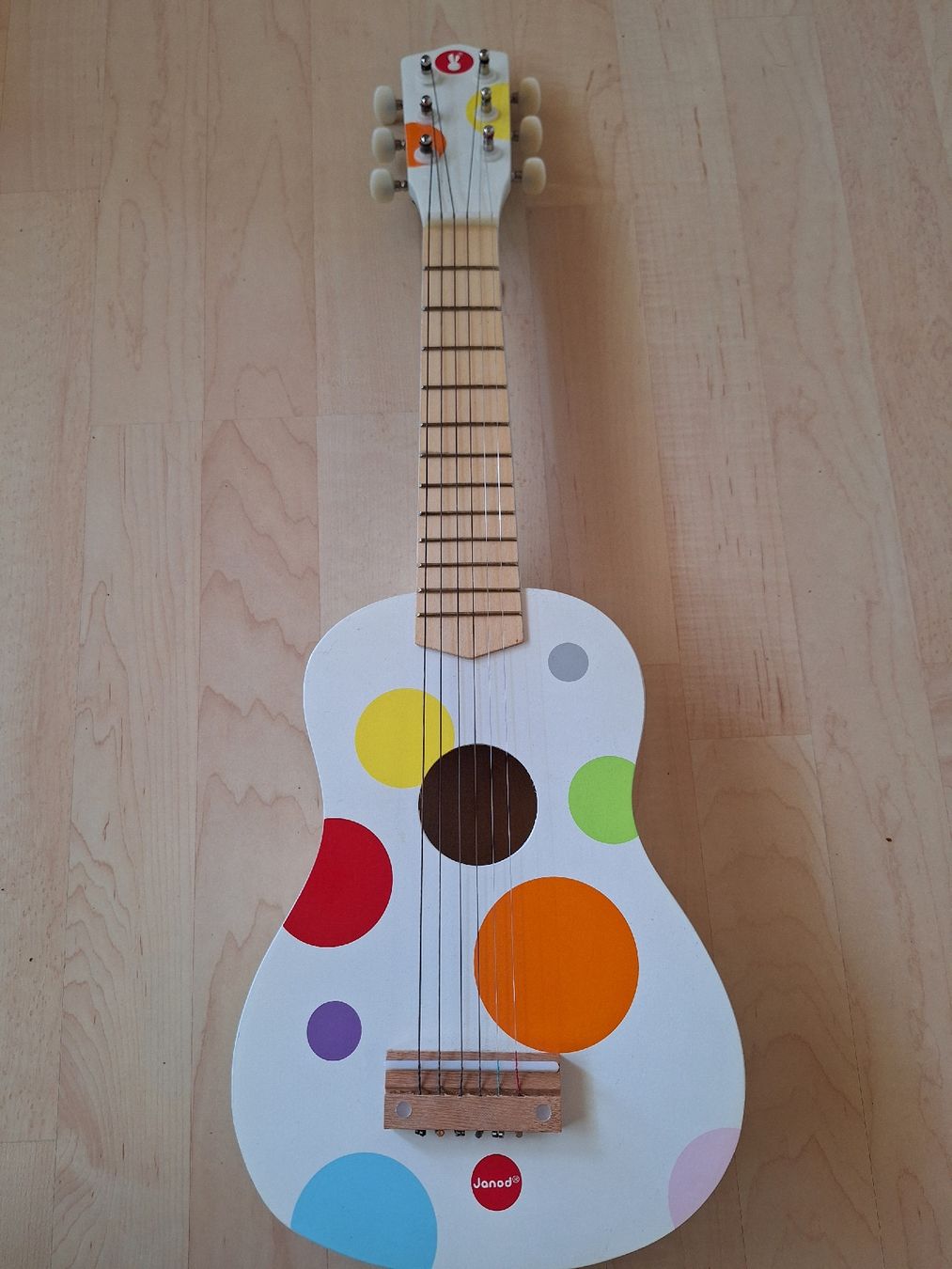 Musikinstrumente: Kindergitarre – Gebraucht aus Aathal-Seegräben von Eva78