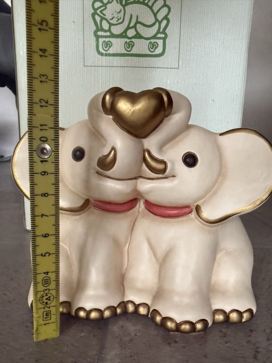 Figuren: Elegante Thun – Neu und originalverpackt aus Ebikon von nat_jzh5 2