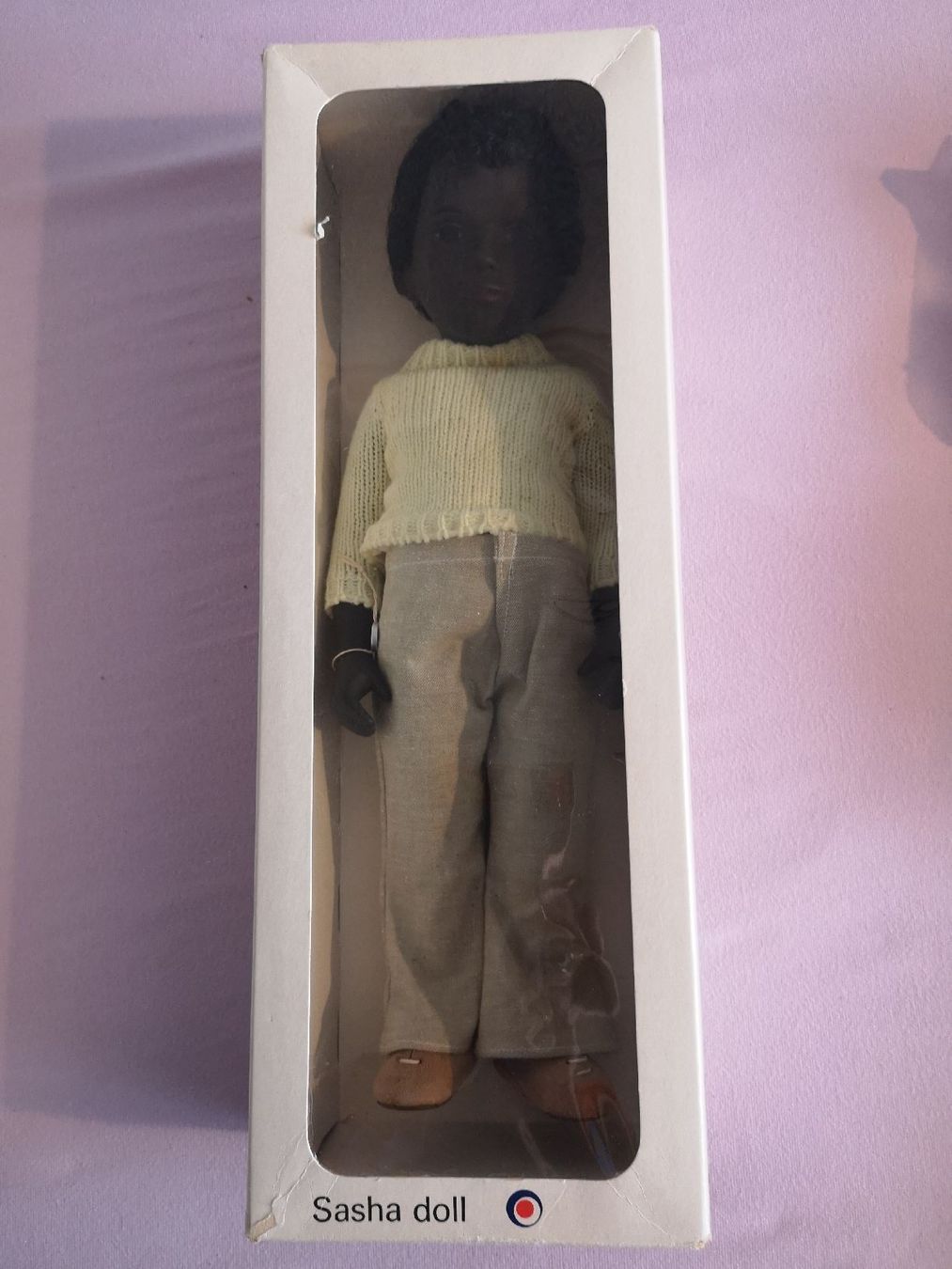 Sasha Morgenthaler Bambole: SASHA TRENDON PUPPE CALEB – Nuovo (secondo la descrizione) da MUEHLEBERG venduto da Cocolinette 2