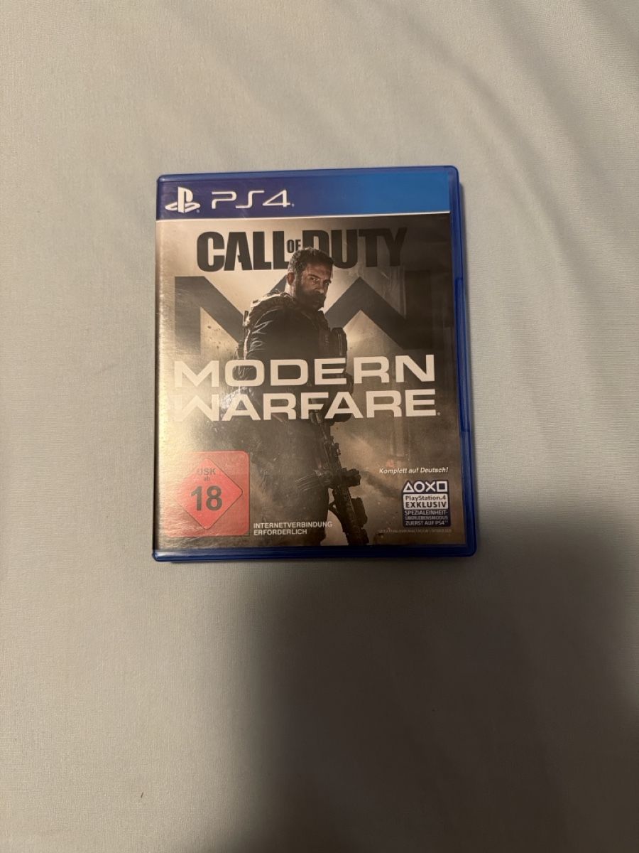 Giochi: Call Of duty modern warfare – Usato da Sementina venduto da bru_vpp5