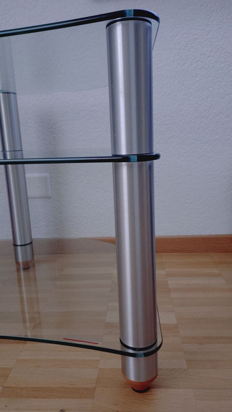 Spectral Wandhalterungen: Spectral Hi-Fi Rack – Gebraucht aus Grüningen von Stargazer 2