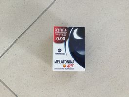 Melatonina 1 x a 150 ungeöffnet 1 x halb voll