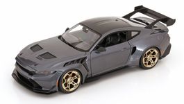 Ford Mustang GTD 2025 anthracit Maisto 1/18 NEU