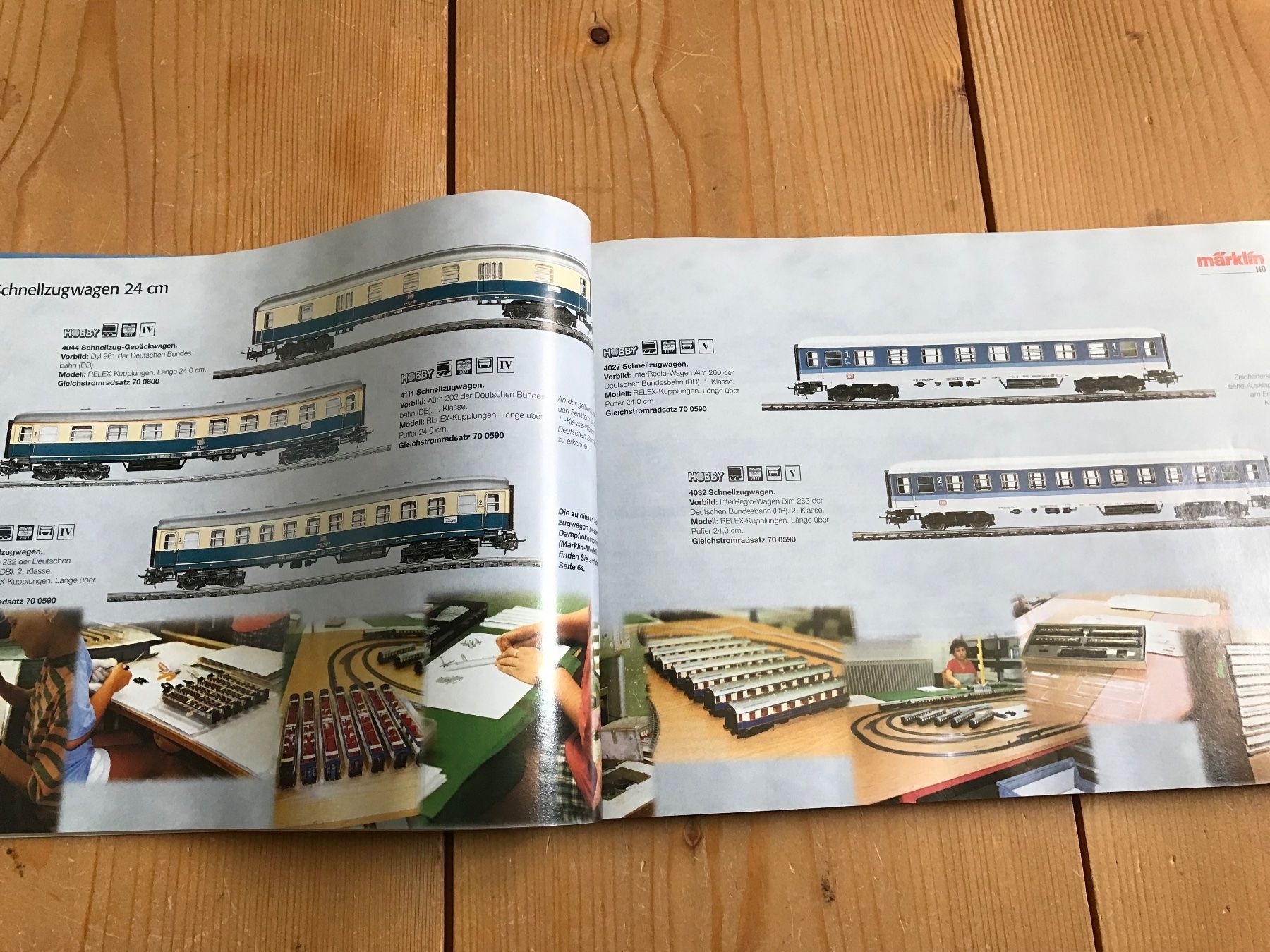 Märklin Modellini di ferrovie: märklin katalog, gesamtprogramm 2000/2001 – Usato da Liestal venduto da ozo2005 2