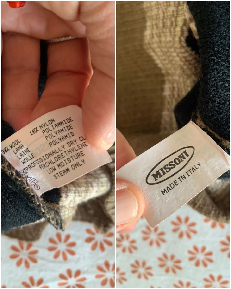 Missoni Jacken: MISSONI cardigan XS/34 – Gebraucht aus Zürich von Angela_Fashion_Lover 9