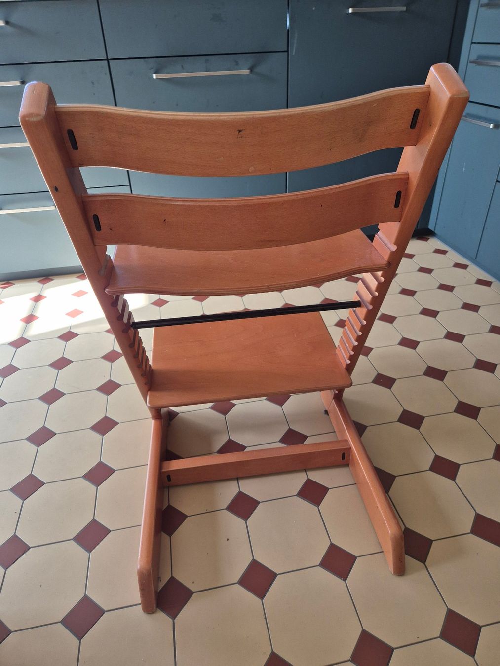 Stokke Chaises hautes: Original Tripp Ttrapp – D'occasion à Zürich par Kallina2000 3