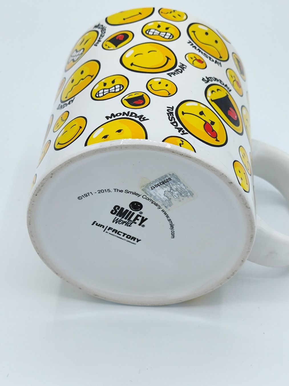 Tazze: Smile Tasse – Usato da Schlatt TG venduto da AndrTra 3