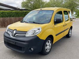 Renault Kangoo 97'000km Automat frisch ab MFK 08.05.2026