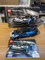 Lego Technic 42123 - McLaren Senna GTR Used