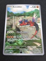 Pokémon - Scarlet & Violet - Koraidon (SVP 14) - DE