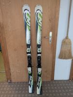 Nordica Transfire 75 Skis with Bindings Length 160 cm