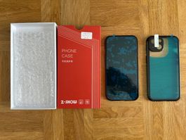 Mag Safe Phone 13 Handy doppelseitiges Cover NEU