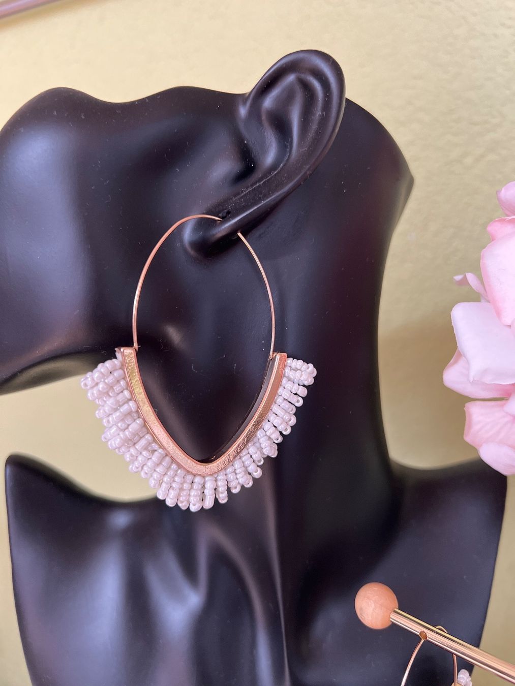 Ohrringe & -stecker: Schöne Ohrringe – Neu (gemäss Beschreibung) aus Seon von Sunny-Schmuck78 1