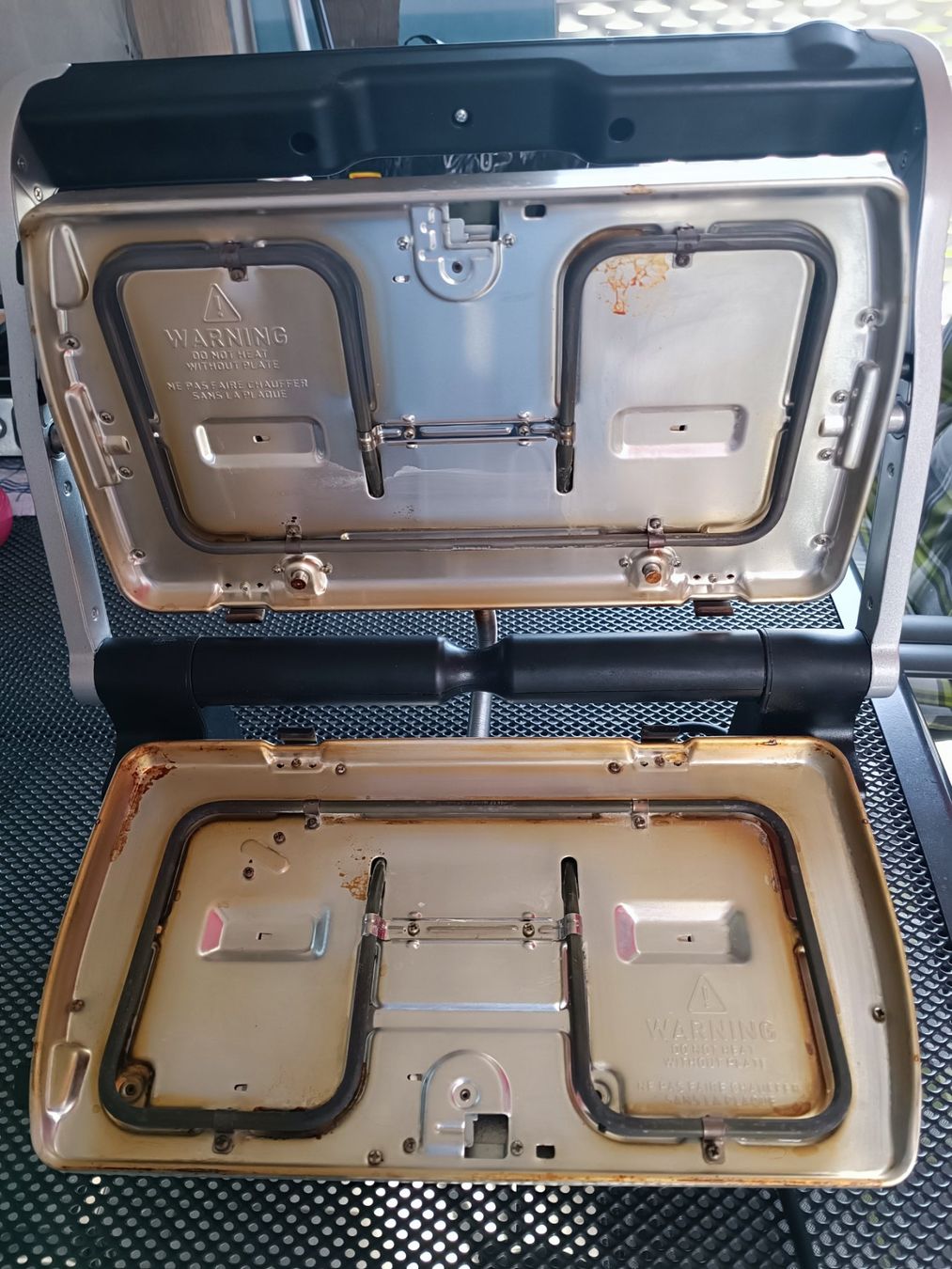 Tefal Grils: Elektrogrill – D'occasion à Oberglatt ZH par Venus60 3