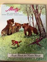 Mutz, die Geschichte einen kleinen Teddy-Bären 1. Auflage