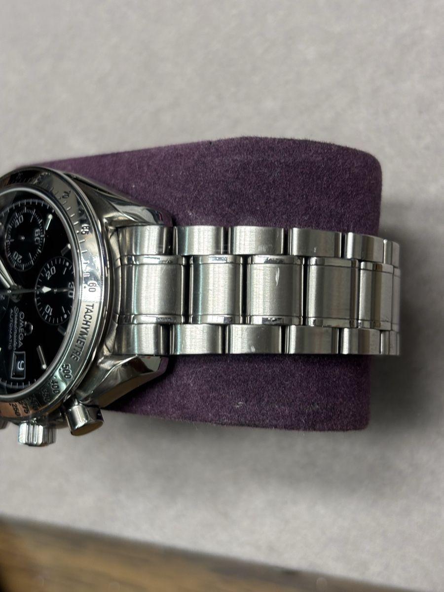 Omega Orologi: Omega Speedmaster reduced 39mm 351350 – Usato da Basel venduto da Rheinundzeit 3