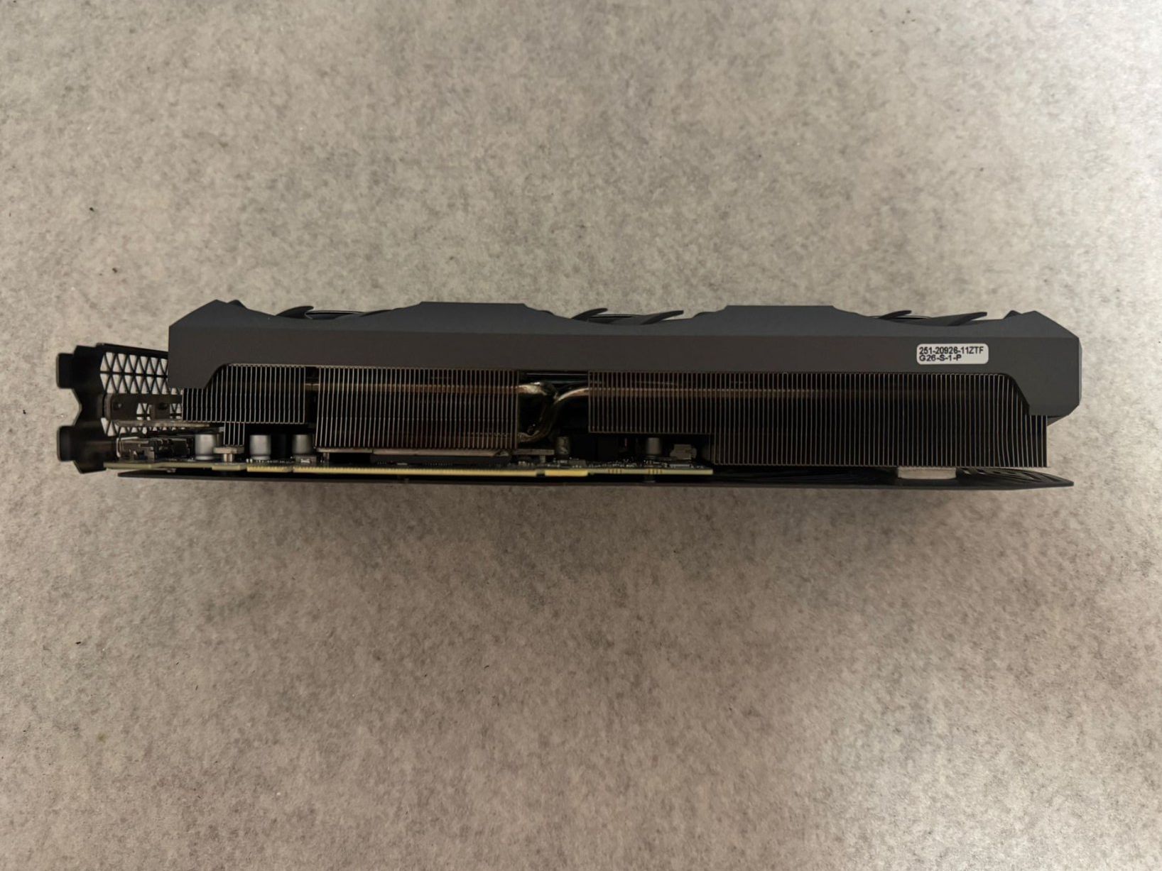 Zotac Cartes graphiques: Zotac Gaming GeForce RTX 3070ti – D'occasion à Triesen par ultimaters 2