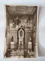 Alte Ansichtskarte Kapelle, Bildstein. Rarität